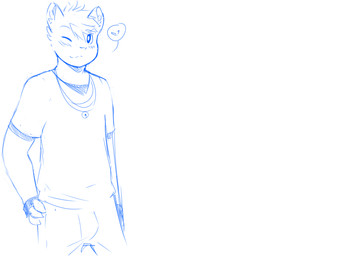 4_fingers <3 anthro bell biped blue_and_white blush bracelet cat clothed clothing digital_drawing_(artwork) digital_media_(artwork) eyebrows feline front_view fully_clothed fur hair hand_on_hip happy hatching_(technique) hi_res inner_ear_fluff jeans jewelry kemono looking_at_viewer male mammal monochrome necklace one_eye_closed pants pictographics portrait pose shirt short_fur short_hair short_sleeves simple_background smile solo speech_bubble standing t-shirt three-quarter_portrait tohfu white_background wink
Rating: Safe
Score: 1
User: Damien-The-Red-Panda
Date: June 22, 2017 4_fingers <3 anthro bell biped blue_and_white blush bracelet cat clothed clothing digital_drawing_(artwork) digital_media_(artwork) eyebrows feline front_view fully_clothed fur hair hand_on_hip happy hatching_(technique) hi_res inner_ear_fluff jeans jewelry kemono looking_at_viewer male mammal monochrome necklace one_eye_closed pants pictographics portrait pose shirt short_fur short_hair short_sleeves simple_background smile solo speech_bubble standing t-shirt three-quarter_portrait tohfu white_background wink
Rating: Safe
Score: 1
User: Damien-The-Red-Panda
Date: June 22, 2017