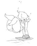Rating: s
ID: 4335622
Date: 2023-10-06 05:58:12 -0400
Status: active
Score: 25
4:5 aqua aquamarine asphyxiation bdsm belly big_belly big_breasts blubs bondage bound breasts breath breath_play bubble butt choking clothing cuff_(restraint) drowning female gardevoir generation_3_pokemon handcuffs hi_res holding_breath metal_cuffs monochrome nintendo overweight overweight_female peril pokemon pokemon_(species) pool puffy restraints shackles sinfullapis slightly_chubby submissive swimwear underwater water post #4335622