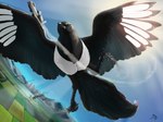 Rating: s
ID: 3354828
Date: 2022-05-26 04:22:09 -0400
Status: active
Score: 24
2019 a-10 aircraft airplane airplane_crash ambiguous_gender avian avian_butt beak bird black_beak black_body black_feathers black_feet black_legs black_tail_feathers black_talons black_wings corvid destruction digital_media_(artwork) dramatic_lighting feathers feet feral flying green_eyes hi_res jet macro macro_feral mag_(magpi) magpi magpie_(corvid) multicolored_body multicolored_feathers nonbinary_(lore) oscine passerine signature solo tail tail_feathers talons toes two_tone_body two_tone_feathers vehicle vehicle_destruction white_chest white_wings wings post #3354828