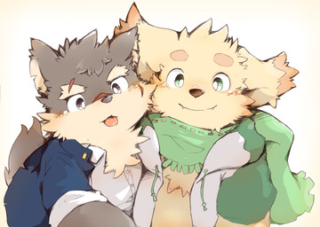 2017 anthro blush canine clothed clothing cusith dog fur kemono kinoko3331_(artist) male mammal moritaka scar scarf simple_background slightly_chubby tokyo_afterschool_summoners white_background
Rating: Safe
Score: 1
User: LoupMoune
Date: August 18, 2017 2017 anthro blush canine clothed clothing cusith dog fur kemono kinoko3331_(artist) male mammal moritaka scar scarf simple_background slightly_chubby tokyo_afterschool_summoners white_background
Rating: Safe
Score: 1
User: LoupMoune
Date: August 18, 2017