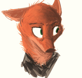 Rating: s
ID: 1357161
Date: 2017-10-16 09:43:49 -0400
Status: active
Score: 14
2017 anthro brown_body brown_fur brown_nose bust_portrait canid canine clothed clothing disney fox fur green_eyes hi_res male mammal nick_wilde orange_body orange_fur portrait red_fox shirt simple_background solo sprinkah topwear true_fox white_background white_body white_fur zootopia post #1357161