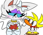 Rating: s
ID: 5551066
Date: 2025-05-05 15:40:26 -0400
Status: active
Score: 3
2025 anthro beak black_eyes blonde_hair blue_sclera blush bow_ribbon bracelet breasts carlota_the_kittycat cleavage clothed clothing collared_shirt digital_media_(artwork) domestic_cat dress dress_shirt duo english_text eyelashes eyeshadow felid feline felis female fur googie_aesthetic hair hi_res jdone jewelry makeup male mammal mario_bros michi_guau necklace nintendo purple_eyeshadow rayoshi_(jdone) shirt simple_background size_difference smile text topwear wedding wedding_dress whiskers white_background white_body white_fur yoshi post #5551066