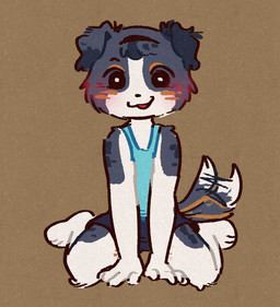 Rating: s
ID: 5609943
Date: 2025-05-30 18:00:55 -0400
Status: active
Score: 47
anthro border_collie canid canine canis collie conditional_dnp domestic_dog female herding_dog hi_res mammal pastoral_dog sheepdog sitting solo tail tail_motion tailwag viotailed young yza_(viotailed) post #5609943