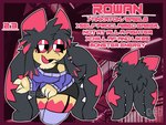Rating: s
ID: 5563285
Date: 2025-05-10 21:19:41 -0400
Status: active
Score: 10
accessory bottomwear chikidoodlez clothing english_text female fusion garter_belt garter_straps generation_3_pokemon generation_6_pokemon generation_9_pokemon hair_accessory mawile mega_evolution mega_mawile nintendo pokemon pokemon_(species) pokemon_fusion rowan_(chikidoodlez) short_stack skirt solo sweater text tinkaton topwear post #5563285