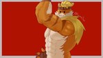 Rating: s
ID: 5065025
Date: 2024-09-21 15:01:04 -0400
Status: active
Score: 31
16:9 abs accessory anthro blonde_hair claws clothing crown cute_fangs domestic_cat dot_eyes epic_games fangs felid feline felis fingerless_gloves fortnite fur gloves hair handwear haretabee headband headgear headwear hi_res male mammal meowscles meowtooth multicolored_body multicolored_fur muscular muscular_anthro muscular_arms muscular_male orange_body orange_fur pecs simple_eyes solo stripes teeth tiara tuft two_tone_body white_body white_fur widescreen post #5065025
