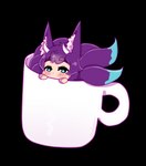 Rating: s
ID: 3448856
Date: 2022-07-15 17:25:34 -0400
Status: active
Score: 16
alpha_channel ambiguous_gender animal_humanoid blush canid canid_humanoid canine canine_humanoid chibi container cup ear_tuft fox fox_humanoid fur horn humanoid inner_ear_fluff low_res mammal mammal_humanoid mitch_(tits) mug multi_tail multicolored_tail purple_body purple_fur sionach solo tail teal_eyes trials_in_tainted_space tuft unknown_artist post #3448856