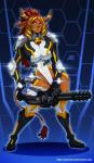Rating: s
ID: 685904
Date: 2015-07-08 09:23:15 -0400
Status: active
Score: 17
2015 animal_humanoid armor big_breasts bodysuit bovid bovid_humanoid bovine bovine_humanoid breasts cattle_humanoid clothed clothing cowbell darkereve excellia_(coc) female gatling_gun gun hi_res holding_gun holding_machine_gun holding_object holding_ranged_weapon holding_weapon horn humanoid machine_gun mammal mammal_humanoid minigun piercing ranged_weapon skinsuit solo spaulder text tight_clothing url weapon yellow_eyes post #685904