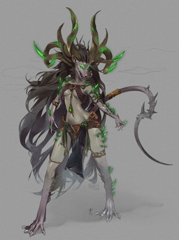 ambiguous_gender claws clothed clothing deity demon duo female female_focus fox_xd glowing hair hi_res horn jewelry kiguri loincloth long_hair macro mammal rat rodent skaven solo_focus spikes the_horned_rat thorns translucent warhammer_(franchise) warpstone
Rating: Safe
Score: 8
User: AaronKais
Date: April 17, 2018 ambiguous_gender claws clothed clothing deity demon duo female female_focus fox_xd glowing hair hi_res horn jewelry kiguri loincloth long_hair macro mammal rat rodent skaven solo_focus spikes the_horned_rat thorns translucent warhammer_(franchise) warpstone
Rating: Safe
Score: 8
User: AaronKais
Date: April 17, 2018