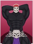 Rating: s
ID: 5064102
Date: 2024-09-21 01:25:09 -0400
Status: active
Score: 6
bone bottomwear clothing demon eyes_closed flexing_muscles hassan_f50 hat headgear headwear hi_res humanoid kunio-kun loincloth male muscular muscular_male nipples river_city_girls skull skull_head skullmageddon skullmageddon_(rcg) solo post #5064102