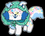 Rating: s
ID: 2671546
Date: 2021-03-27 17:04:55 -0400
Status: active
Score: 1
5:4 alpha_channel blue_tongue canid canine canis domestic_dog eyes_closed feral fur green_scarf hi_res jumo_(artist) male mammal multicolored_body multicolored_fur scarf solo sparklefur sushi_dog tongue tongue_out post #2671546