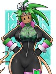 Rating: s
ID: 5585568
Date: 2025-05-20 07:21:24 -0400
Status: active
Score: 20
absurd_res big_breasts black_clothing blaster_master breasts clothed clothing elemental_creature elemental_humanoid eyewear female flora_fauna flower flower_accessory glasses green_body green_hair hair hi_res humanoid kanna_(blaster_master) plant plant_humanoid rizal_ok solo tail thick_thighs post #5585568