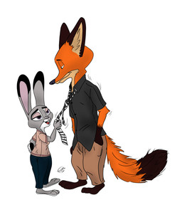anthro canine clothed clothing disney female fox hi_res i_ship_it_real_hard judy_hopps lagomorph mammal necktie nick_wilde plain_color rabbit simple_background smile solid_color standing zootopia
Rating: Safe
Score: 2
User: I_ship_it_real_hard
Date: June 28, 2017 anthro canine clothed clothing disney female fox hi_res i_ship_it_real_hard judy_hopps lagomorph mammal necktie nick_wilde plain_color rabbit simple_background smile solid_color standing zootopia
Rating: Safe
Score: 2
User: I_ship_it_real_hard
Date: June 28, 2017