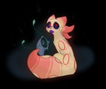 Rating: s
ID: 5608628
Date: 2025-05-30 05:27:44 -0400
Status: active
Score: 31
alpha_channel ambiguous_gender black_sclera blue_eyes cyan_lizard_(rain_world) duo feral fur gem green_eyes lizard_(rain_world) looking_at_viewer markings neoncityrain object_in_mouth overseer_(rain_world) pearl_(gem) pupils rain_world red_pupils ring_(marking) ringed_tail simple_background slugcat spots spotted_markings star_on_body striped_markings striped_tail stripes tail tail_markings tan_body tan_fur the_unbound_(neoncityrain) thick_tail transparent_background videocult post #5608628