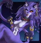 Rating: s
ID: 4562197
Date: 2024-01-28 09:05:45 -0500
Status: active
Score: 15
absurd_res anthro belladonna_(trials_of_mana) bracelet breasts collar collar_only featureless_breasts felid feline female hair hi_res inner_ear_fluff jewelry looking_at_viewer mammal mana_(series) multicolored_body navel nude one_body one_eye_closed purple_hair red_sclera ring solo square_enix tail tail_tuft trials_of_mana tuft wink wooodies8 yellow_eyes post #4562197