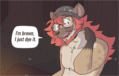 Rating: s
ID: 5615612
Date: 2025-06-02 01:25:07 -0400
Status: active
Score: 17
anthro beanie beanie_only beard brown_body brown_fur clothing dialogue english_text eyewear facial_hair flower forest fur glasses hair hat headgear headwear hyena log male mammal mostly_nude_anthro mostly_nude_male plant ratwork red_beard red_eyes red_facial_hair red_hair solo speech_bubble spots text tree whiskers wood post #5615612