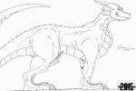 Rating: s
ID: 886705
Date: 2016-05-05 07:22:11 -0400
Status: active
Score: 1
2015 black_and_white dragon feral hi_res monochrome mythological_creature mythological_scalie mythology scalie side_view simple_background solo sr71beta tail white_background post #886705