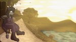 Rating: s
ID: 5552652
Date: 2025-05-06 09:41:04 -0400
Status: active
Score: 3
2025 4_fingers 4_toes anthro bench breasts clothed clothing cloud colored cougar dark_body dark_fur digital_media_(artwork) dress feet felid feline female fingers fur grey_eyes hi_res hybrid landscape leaf leaves_blowing light light_beam looking_away lynx mammal markings meowtinz mountain pantherine park park_bench paws plant purple_clothing purple_dress resting_arm shaded shrub sitting solo sun sunbeam sunlight sunset toes tree wind yellow_body yellow_fur yellow_markings post #5552652