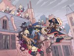 Rating: s
ID: 5291514
Date: 2025-01-06 16:48:37 -0500
Status: active
Score: 48
accipitrid accipitriform alternative_fashion ambiguous_gender anthro armor avian avian_feet bayonet beak bird building chimney city cityscape clothing courier destruction destruction_of_property eagkebeak english_text feather_hair feathers female group gun handyman_(bioshock_infinite) hat headgear headwear helmet hi_res key knife letter machine male mechanical_arm pith_helmet pseudo_hair ranged_weapon revolutionary_war rifle roawayart second_empire_architecture size_difference spiked_armor spiked_helmet spikes spiral_eyes steampunk text tricorne victorian_architecture weapon wind post #5291514