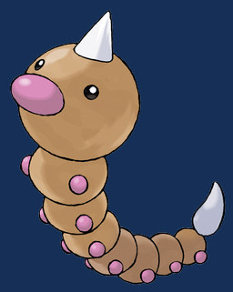 Rating: s
ID: 5709318
Date: 2025-07-14 21:52:47 -0400
Status: pending
Score: 0
alpha_channel ambiguous_gender arthropod brown_body front_view full-length_portrait generation_1_pokemon ken_sugimori nintendo official_art pink_nose pokemon pokemon_(species) portrait simple_background solo stinger three-quarter_view transparent_background weedle post #5709318