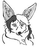 Rating: s
ID: 5256679
Date: 2024-12-21 15:16:10 -0500
Status: active
Score: 2
2024 anthro black_nose bust_portrait canid canine closed_smile digital_drawing_(artwork) digital_media_(artwork) english_description eyelashes female fennec_fox flockdog fox grey_eyelids grey_hair grey_inner_ear greyscale hair hair_over_shoulder half-closed_eyes kiwi_carbonation long_hair looking_at_viewer mammal monochrome mouth_closed multicolored_hair narrowed_eyes portrait simple_background sketch smile smiling_at_viewer solo true_fox two_tone_hair white_background white_hair post #5256679