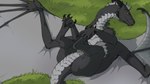 Rating: s
ID: 5665731
Date: 2025-06-24 21:44:41 -0400
Status: active
Score: 11
16:9 ambiguous_gender black_body black_claws black_horn black_scales claws dragon feral flamingtitania grass grey_body grey_membrane grey_scales horn membrane_(anatomy) membranous_wings mythological_creature mythological_scalie mythology plant scales scalie solo widescreen wings post #5665731
