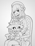 Rating: s
ID: 3883347
Date: 2023-02-19 19:58:25 -0500
Status: active
Score: 2
ambiguous_gender anthro biped black_and_grey black_sclera chair clothed clothing debidebi_debiru demon female fur furniture grey_body grey_eyes grey_fur hat head_horn headgear headwear hooves horn human mammal membrane_(anatomy) membranous_wings monochrome nijisanji on_chair on_lap oribiyo semi-anthro sitting sitting_on_chair sitting_on_lap suzuhara_lulu vtuber wings post #3883347