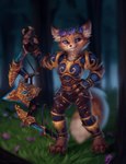 Rating: s
ID: 2700762
Date: 2021-04-16 22:29:40 -0400
Status: active
Score: 97
2021 4_toes anthro blizzard_entertainment blue_eyes blurred_background bow_(weapon) canid cheek_tuft facial_tuft feet female floral flower flower_crown flower_garland full-length_portrait fur garland holding_object holding_weapon inner_ear_fluff looking_at_viewer mammal milkwyvern nidsi_the_vulpera plant portrait ranged_weapon smile solo standing toes tuft vulpera warcraft weapon post #2700762