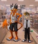 Rating: s
ID: 5130316
Date: 2024-10-21 15:48:39 -0400
Status: active
Score: 17
2_horns 4_toes 5_fingers anthro beherit big_feet biped black_horn canid canine claws demon deviltod digital_drawing_(artwork) digital_media_(artwork) english_text feet finger_claws fingers fox fur hi_res horn human hybrid looking_at_another male mammal orange_body orange_fur paws pepsi plantigrade size-shifter subway_(restaurant) tail text threatening toe_claws toes yellow_eyes post #5130316