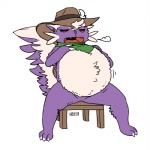 Rating: s
ID: 1201328
Date: 2017-04-26 13:01:29 -0400
Status: active
Score: 3
1:1 2016 ambiguous_gender anthro anthrofied belly big_belly biped clothed clothing digital_media_(artwork) generation_4_pokemon longlevy mammal mead_(kuiperfrog) mephitid nintendo overweight overweight_ambiguous overweight_anthro pokemon pokemon_(species) pokemorph simple_background sitting solo stunky toony white_background post #1201328
