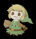 Rating: s
ID: 1303289
Date: 2017-08-15 02:12:37 -0400
Status: active
Score: 191
alpha_channel ambiguous_gender blonde_hair clothed clothing cosplay crossover full-length_portrait fully_clothed generation_7_pokemon hair hat headgear headwear holding_object holding_weapon link lu-nya melee_weapon mimikyu nintendo parody phantom_hourglass pokemon pokemon_(species) portrait practice_sword shield shirt short_hair simple_background solo standing the_legend_of_zelda toon_link topwear transparent_background tunic vertical_bar_eyes weapon white_body white_skin wind_waker wooden_sword post #1303289
