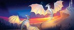 Rating: s
ID: 3990702
Date: 2023-04-13 21:59:27 -0400
Status: active
Score: 43
absurd_res amazing_background ambient_deer ambient_wildlife ambiguous_gender book_cover bracelet castle claws cliff cloud cover crown deer detailed detailed_background digit_ring digital_media_(artwork) dragon duo_focus ear_piercing ear_ring european_mythology feral flying forest group headgear hi_res horn ice icewing_(wof) jewelry joy_ang lynx_(wof) mammal membrane_(anatomy) membranous_wings moon mouth_closed mythological_creature mythological_scalie mythology new_world_deer night official_art open_mouth outside piercing plant quadruped queen reindeer ring_piercing royalty scales scalie sea sky snow snowfall_(wof) spikes spikes_(anatomy) spines spread_wings star starry_sky sunset tail tree twilight water western_dragon white_body white_scales wings wings_of_fire post #3990702
