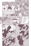 Rating: s
ID: 5576522
Date: 2025-05-16 12:55:04 -0400
Status: active
Score: 8
2025 7_panel_comic ambiguous_gender anthro bodily_fluids cloak clothing comic detailed_background door ellipsis emphatic_ellipsis english_text exclamation_point fingers generation_4_pokemon genos_(aots) hat headgear headwear holding_object inner_monologue looking_at_object mask monochrome motion_lines nintendo open_mouth orb outside plant pokemon pokemon_(species) pokemon_mystery_dungeon pupils railing solo sound_effects spike_chunsoft sweat sweatdrop teeth text thinking tongue toxicroak tree umikit window post #5576522