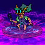 Rating: s
ID: 4307961
Date: 2023-09-22 22:42:40 -0400
Status: active
Score: 2
1:1 ambiguous_gender animal_humanoid anthro blue_eyes bright_colors clothing colored domestic_cat electronics felid felid_humanoid feline feline_humanoid felis hat headgear headwear humanoid light looking_at_viewer magic_user mammal mammal_humanoid microphone mochfun2 neon_colors smile solo vinyl_record wand witch witch_costume witch_hat post #4307961