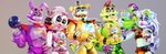 Rating: s
ID: 4217886
Date: 2023-08-06 18:30:37 -0400
Status: active
Score: 34
2023 3d_(artwork) absurd_res animatronic anthro bowling_ball bracelet bustersfnaf claws clothing digital_media_(artwork) ear_piercing eyewear fangs fanmade_design_glamrock_bonnie female fingerless_gloves fingers five_nights_at_freddy's five_nights_at_freddy's:_security_breach glamrock_chica glamrock_freddy glasses gloves grey_background group handwear hi_res holding_object jewelry looking_at_viewer machine male montgomery_gator open_mouth piercing plushie robot roxanne_wolf scottgames simple_background spiked_bracelet spikes steel_wool_studios teeth yhoali_one post #4217886