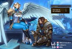 Rating: s
ID: 3798539
Date: 2023-01-07 19:46:37 -0500
Status: active
Score: 88
absurd_res angel armor blizzard_entertainment blue_body blue_skin brown_hair clothed clothing detailed_background duo english_text eyes_closed feathered_wings feathers female gameplay_mechanics hair hellbibi hi_res hidden_eyes human humanoid kneeling kyrian male mammal not_furry sequence text warcraft winged_humanoid wings post #3798539