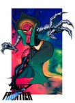 Rating: s
ID: 4469577
Date: 2023-12-13 05:16:19 -0500
Status: active
Score: 25
alien alien_humanoid big_breasts black_clothing black_eyes black_legwear black_thigh_highs boots breasts claws cleavage clothed clothing dress eyelashes female flatwoods_monster footwear geronimo_&_heatstepper_(series) green_clothing green_dress green_sclera hi_res high_heeled_boots high_heels humanoid legwear looking_at_viewer metallic_limbs o'zall_(geronimo_&_heatstepper) pink_body purple_stripes reaching shoes solo stripes text thick_thighs thigh_boots thigh_highs wide_hips wolftangart post #4469577