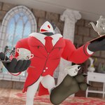 Rating: s
ID: 5625848
Date: 2025-06-07 02:08:38 -0400
Status: pending
Score: 5
1:1 3d_(artwork) anthro avian avian_feet balancing_object barefoot claws clothing dbzdr deltarune digital_media_(artwork) duustedchesto_(modeler) feet foot_focus holding_with_foot male plantigrade soles solo suit swatchling toe_claws undertale_(series) post #5625848
