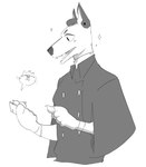 Rating: s
ID: 3993065
Date: 2023-04-15 02:54:41 -0400
Status: active
Score: 4
alternate_species anthro blush canid canine canis cellphone claws clothed clothing domestic_cat domestic_dog drawfee drawfee_(copyright) electronics fangs felid feline felis finger_claws furrification gloves handwear hi_res holding_cellphone holding_object holding_phone holding_smartphone hot_guy_p.i. karina_farek male mammal monochrome nando_(hot_guy_p.i.) phone schmidt_(hot_guy_p.i.) smartphone solo sparkles teeth post #3993065