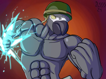 Rating: s
ID: 5043812
Date: 2024-09-11 14:06:05 -0400
Status: active
Score: 1
4:3 abs absurd_res african_grey afrotropical_parrot animal_humanoid anthro armor avian avian_humanoid beak biceps bird bird_humanoid cel_shading dekumemer digital_media_(artwork) electricity electricity_manipulation elemental_manipulation energy fist general_grey_(dekumemer) grey_body grey_skin headgear helmet hi_res humanoid lightning magic male military_helmet muscular muscular_anthro muscular_male parrot parrot_humanoid punch pupils shaded shirtless_male small_pupils solo true_parrot yellow_sclera post #5043812