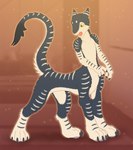 Rating: s
ID: 3205550
Date: 2022-03-03 20:07:00 -0500
Status: active
Score: 18
3_fingers absurd_res chokodonkey conditional_dnp fingers french_artist fur green_eyes hi_res male open_mouth sergal sergal_taur solo striped_body striped_fur stripes tail taur teeth tongue white_body white_fur post #3205550