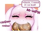 Rating: s
ID: 5545971
Date: 2025-05-03 11:01:19 -0400
Status: active
Score: 30
anthro blush bodily_fluids boss_monster_(undertale) bovid caprine comic digital_media_(artwork) female fur horn mammal mature_female neo_geppetto obese obese_anthro obese_female overweight overweight_anthro overweight_female patreon_preview slightly_chubby slightly_chubby_female solo toriel undertale_(series) weight_gain white_body white_fur post #5545971