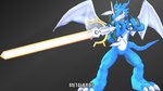 Rating: s
ID: 4284837
Date: 2023-09-10 19:20:34 -0400
Status: active
Score: 10
anthro bandai_namco big_sword black_background blue_body digimon digimon_(species) digimon_adventure_02 dragon exveemon male metalbro7 mythological_creature mythological_scalie mythology red_eyes scalie simple_background solo tail post #4284837