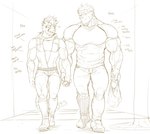 Rating: s
ID: 5636837
Date: 2025-06-12 02:25:17 -0400
Status: pending
Score: 4
2019 anthro bear biceps bottomwear character_bio character_name cheetah clothing duo english_text eye_contact felid feline footwear forearm_muscles fur hand_holding heart_symbol height height_comparison holding_bag korean_text kuron larger_anthro larger_male looking_at_another male male/male mammal markings monochrome muscular muscular_anthro muscular_male nate_(kuron) pants pecs pike_(kuron) plant shirt shoes sidewalk size_difference sleeveless_hoodie smaller_anthro smaller_male sneakers spots spotted_body spotted_fur tail text topwear tree triceps ursine vein veiny_muscles walking post #5636837