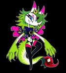 Rating: s
ID: 5057956
Date: 2024-09-18 03:02:59 -0400
Status: active
Score: 3
alpha_channel anthro arachnid arthropod belly black_clothing black_shirt black_tank_top black_thong black_topwear black_underwear blue_eyes chibi claws clothing collar dipstick_tail dragon elemental_creature eye_on_tail eyebrows eyelashes eyes_on_wings facial_piercing female flora_fauna fluffy_shoulders food food_creature freckled_arms freckled_belly freckled_face freckled_tail freckles fruit furgonomics furry-specific_piercing green_body green_hair green_scales green_spikes hair hi_res horn horn_piercing hybrid leather leather_clothing leather_thong leather_topwear leather_underwear leggings legwear living_fruit markings multi_eye mythological_creature mythological_scalie mythology nose_piercing nose_ring piercing pink_eyebrows pink_horn pitaya_(plentyofsoup) plant plentyofsoup purple_eyes red_tail_tip ring_piercing scales scalie scorpion scorpion_tail shirt solo spikes star_(marking) tail tail_markings tank_top thong topwear underwear unusual_anatomy unusual_eye_placement unusual_wings white_body white_horn white_scales wings post #5057956