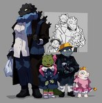 Rating: s
ID: 4792958
Date: 2024-05-19 07:08:45 -0400
Status: active
Score: 25
anthro child clothing costume daughter_(lore) el_pada family female godzilla godzilla_(series) hi_res kaiju male male/female minilla momzilla mother_(lore) mother_and_child_(lore) parent_(lore) parent_and_child_(lore) scalie shin_godzilla smile son_(lore) toho young post #4792958