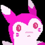 Rating: s
ID: 5587889
Date: 2025-05-21 07:16:49 -0400
Status: pending
Score: 0
alpha_channel ambiguous_gender blush derpaderpy digital_media_(artwork) dipstick_ears ear_markings female_(lore) feral fur furret generation_2_pokemon low_res multicolored_ears nintendo pink_body pink_fur pixel_(artwork) pokemon pokemon_(species) shiny_pokemon simple_background solo tail transparent_background white_body white_fur post #5587889