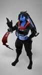 Rating: s
ID: 5557053
Date: 2025-05-08 03:05:02 -0400
Status: active
Score: 13
3d_(artwork) absurd_res anthro blue_body blue_fur conditional_dnp digital_media_(artwork) domi3d domi_(domi3d) facial_scar female forearms fur gesture heterochromia hi_res lagomorph leporid mammal rabbit scaled_forearms scaled_legs scales scar scarf smile smiling_at_viewer smirk smirking_at_viewer solo source_filmmaker_(artwork) warfaremachine_(modeler) wave waving waving_at_viewer post #5557053