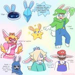 Rating: s
ID: 5644542
Date: 2025-06-15 17:04:29 -0400
Status: pending
Score: 1
1:1 3_toes 4_fingers angry anthro armless artist_name beep-0 black_eyeliner blonde_eyebrows blue_body blue_claws blue_cloak blue_clothing blue_ear_piercing blue_eyes blue_inner_ear blue_overalls bottomwear brown_eyebrows brown_facial_hair brown_mustache buckteeth button_(fastener) claws cloak clothed clothed_anthro clothed_female clothed_male clothing colored cross-popping_vein crossover crown dialogue digital_drawing_(artwork) digital_media_(artwork) directional_arrow dress ear_tuft ears_down english_description english_text eyebrows eyelashes eyeless eyeliner facial_hair featureless_arms featureless_legs feet female female_anthro finger_claws fingers floating_ears fluffy fluffy_tail frisbee fully_clothed fully_clothed_anthro fully_clothed_female fully_clothed_male fur furrowed_brow furrowed_eyebrows gaypastabake green_clothing green_hat green_headwear green_shirt green_topwear group hair hair_over_eye half-closed_eyes hat headgear headwear hi_res holding_frisbee hooded_cloak jeanie_(mario_plus_rabbids) lagomorph legless light lighting long_ears machine makeup male male_anthro mammal mario_bros mario_plus_rabbids_kingdom_battle midriff mouthless multiple_images mustache narrowed_eyes nintendo noseless on_one_leg open_mouth open_smile overalls pink_bottomwear pink_clothing pink_eyelids pink_inner_ear pink_mouth pink_shirt pink_topwear pivoted_ears purple_inner_ear rabbid rabbid_luigi rabbid_mario rabbid_peach rabbid_rosalina raving_rabbids rayman_(series) red_clothing red_hat red_headwear red_tongue robot screen screen_face scut_tail shaded shirt shirtless_anthro shirtless_male short_tail sideways_hat sigh simple_background sketch_page smile spark_(mario_plus_rabbids) speech_bubble squint standing star_(shape) star_ear_ring starburst_(mario_plus_rabbids) stooge_(mario_plus_rabbids) tail tan_body tan_eyelids tan_inner_ear tan_skin teal_clothing teal_dress teeth text toes tongue topwear tuft ubisoft white_body white_fur white_mask white_tail yellow_body yellow_skin post #5644542