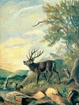 Rating: s
ID: 3852548
Date: 2023-02-04 01:17:16 -0500
Status: active
Score: 77
1908 20th_century absurd_res adolf_hitler_(artist) ancient_art antlers brown_body brown_fur cervine cloud crescent_moon dated day deer elk female feral forest formal_art fur grass group hi_res horn lol_comments male mammal moon moose mountain nature nature_background new_world_deer outside painting_(artwork) plant rock signature tongue tongue_out traditional_media_(artwork) tree trio water waterfall post #3852548