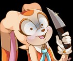 Rating: s
ID: 2754649
Date: 2021-05-25 00:27:40 -0400
Status: active
Score: 68
2021 5_fingers alpha_channel anthro blush bow_tie brown_eyes brown_nose buckteeth clothing cream_the_rabbit dress female fingers gloves handwear holding_object jevsterchester knife lagomorph leporid long_ears looking_at_viewer low_res mammal orange_body rabbit ribbons sega signature simple_background smile solo sonic_the_hedgehog_(series) teeth tongue transparent_background weapon white_body young young_anthro young_female post #2754649
